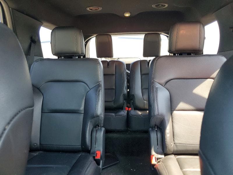 2018 FORD EXPLORER XLT 10