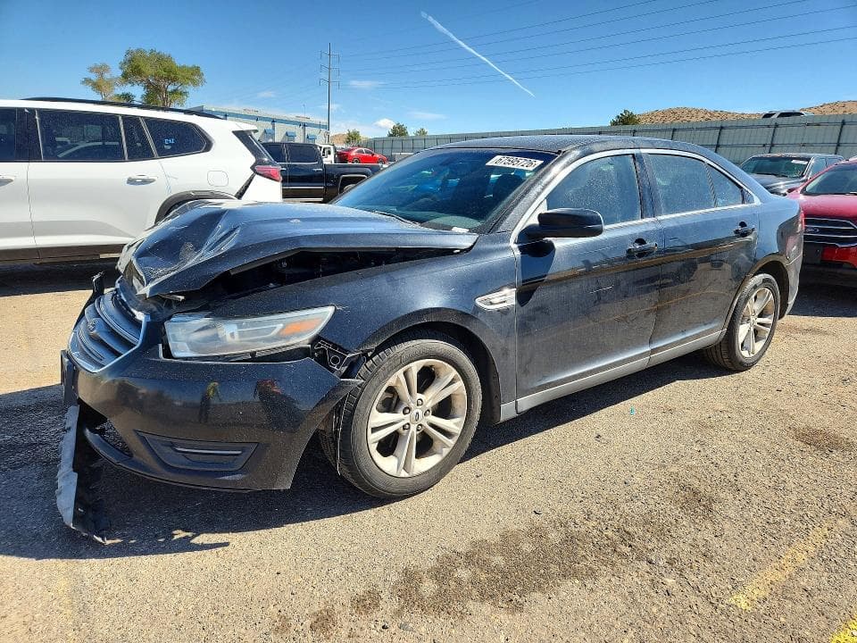2017 FORD TAURUS SEL - 1