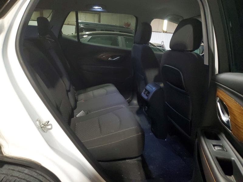 2019 GMC TERRAIN SLE 11