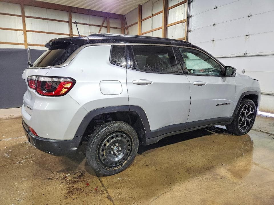 2025 JEEP COMPASS LIMITED 3