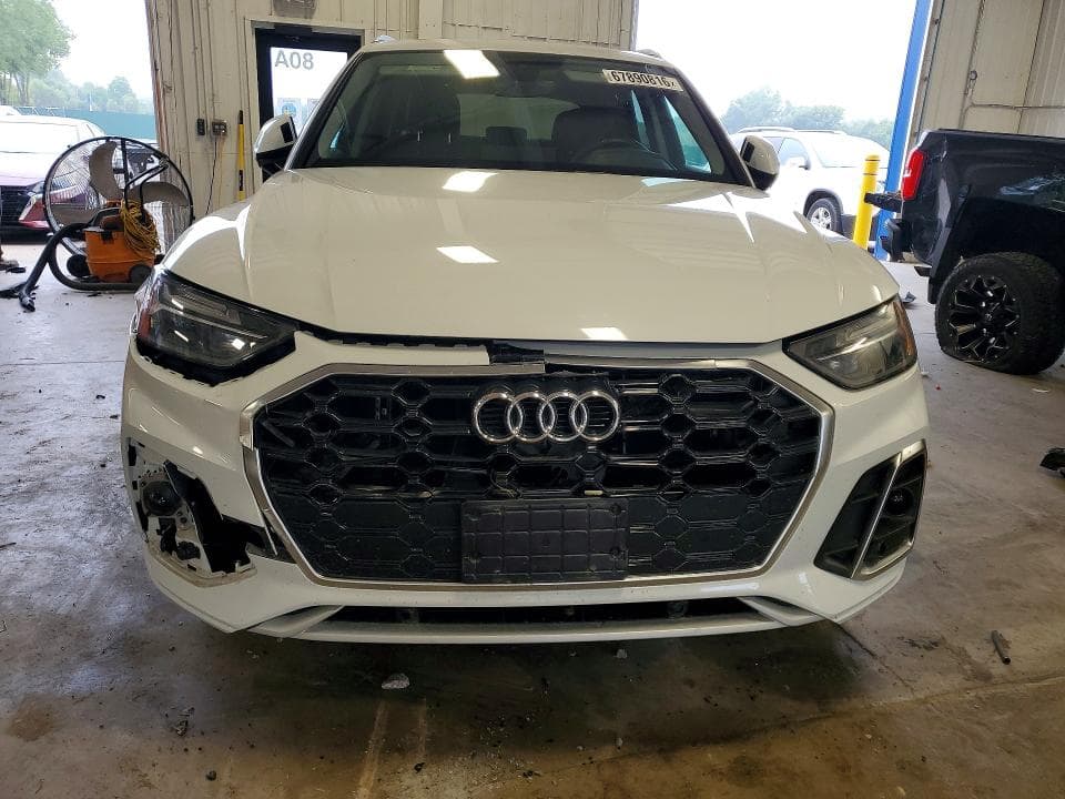 2024 AUDI Q5 PREMIUM PLUS 45 5