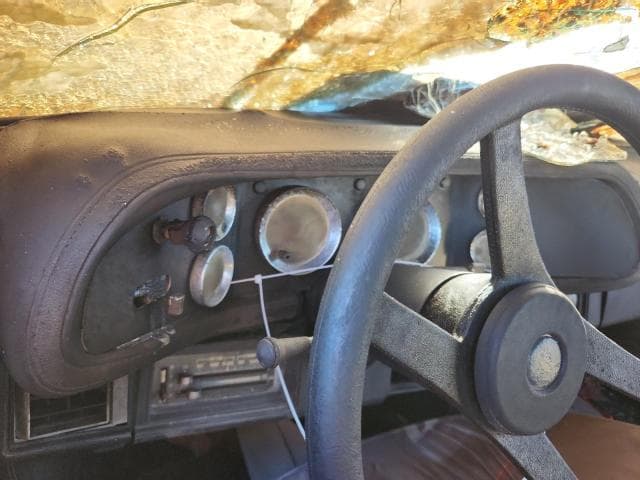 1976 CHEVROLET CAMARO 9