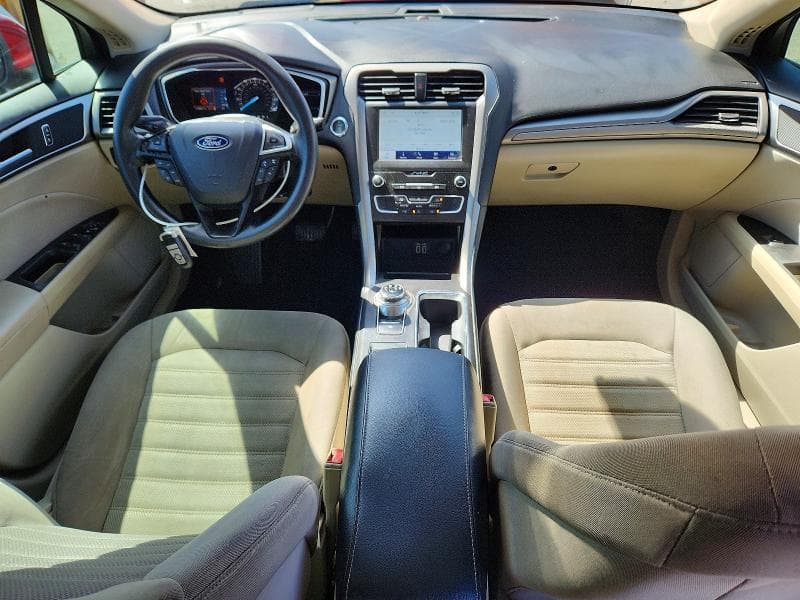 2020 FORD FUSION SE 8