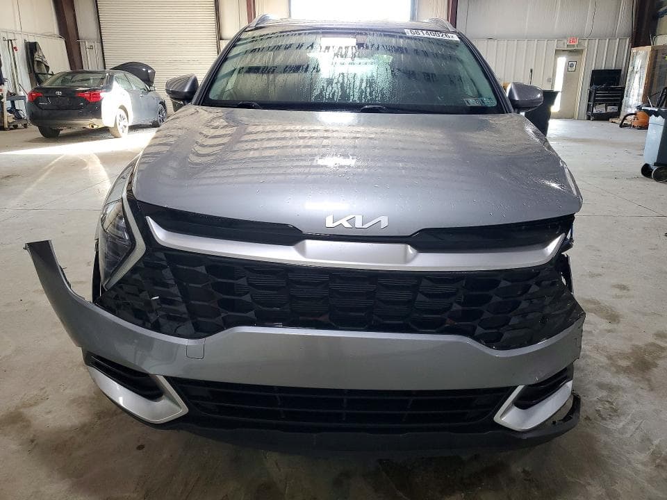 2024 KIA SPORTAGE EX 5