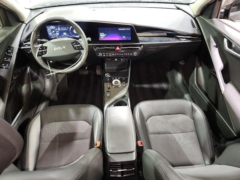 2024 KIA NIRO WIND 8