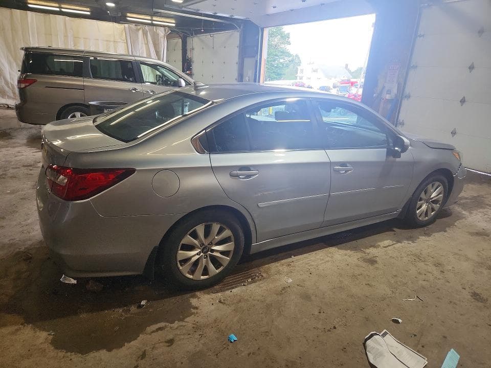 2017 SUBARU LEGACY 2.5I PREMIUM 3