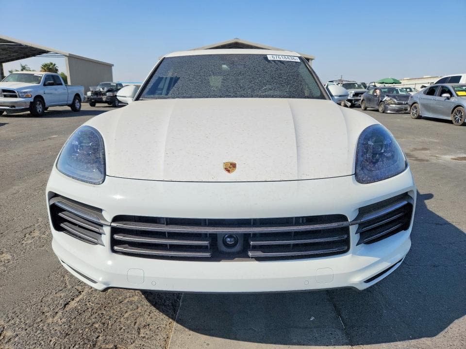 2023 PORSCHE CAYENNE BASE 5