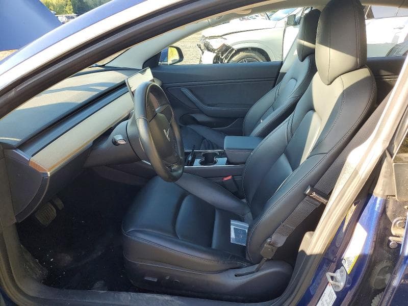 2018 TESLA MODEL 3 7