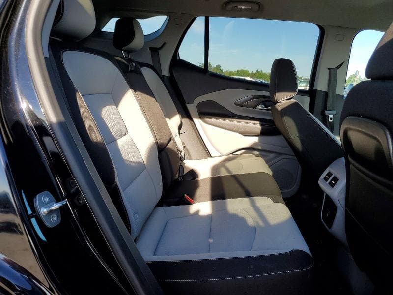 2022 GMC TERRAIN SLE 11