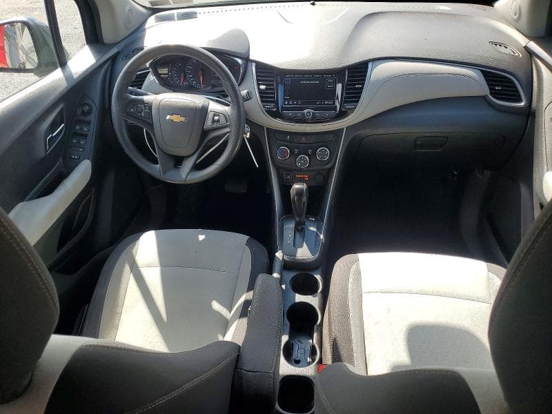 2019 CHEVROLET TRAX LS 8