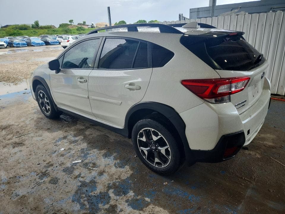 2019 SUBARU CROSSTREK PREMIUM 2