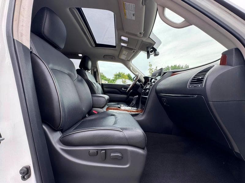 2018 INFINITI QX80 BASE 5