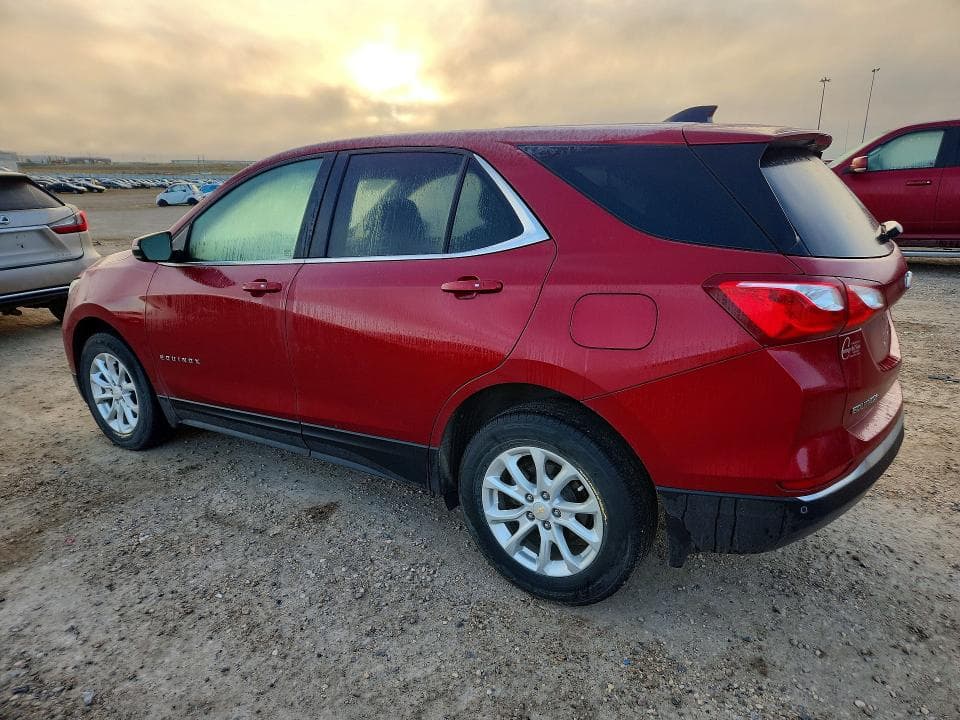 2018 CHEVROLET EQUINOX LT 2