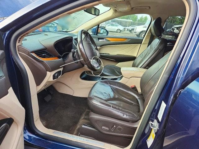 2017 LINCOLN MKC SELECT 7