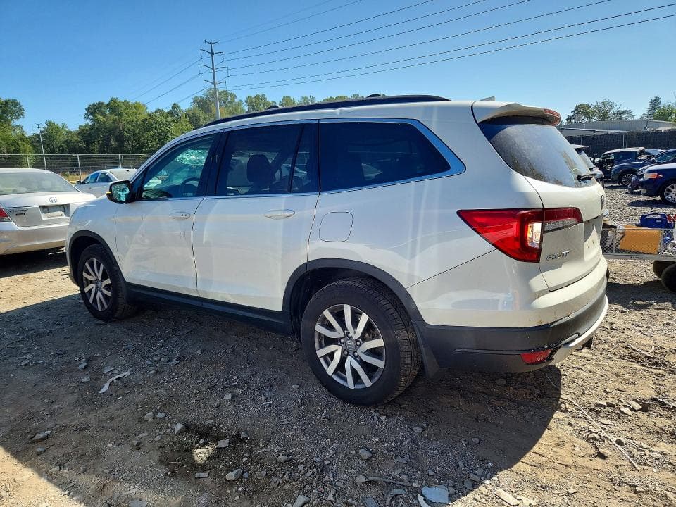 2019 HONDA PILOT EXL 2