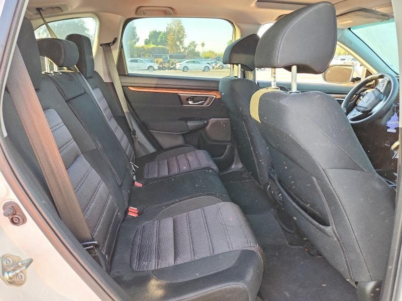 2018 HONDA CR-V EX 11
