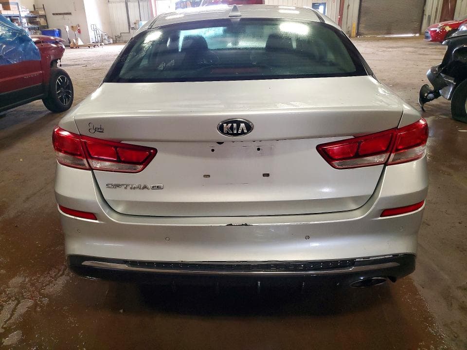 2019 KIA OPTIMA LX 6