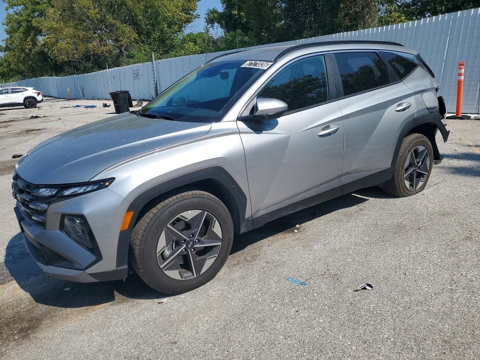 2026 HYUNDAI TUCSON SEL - 1