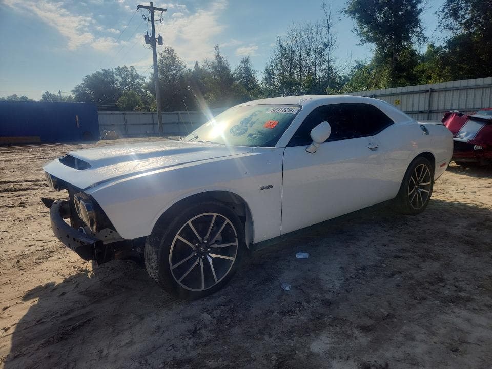 2023 DODGE CHALLENGER R/T