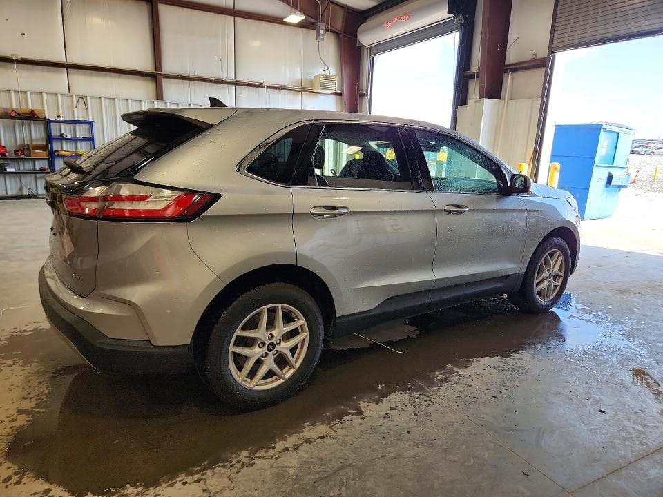 2023 FORD EDGE SEL 3