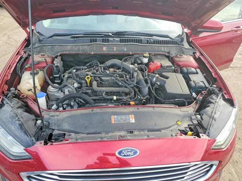 2019 FORD FUSION SE 11