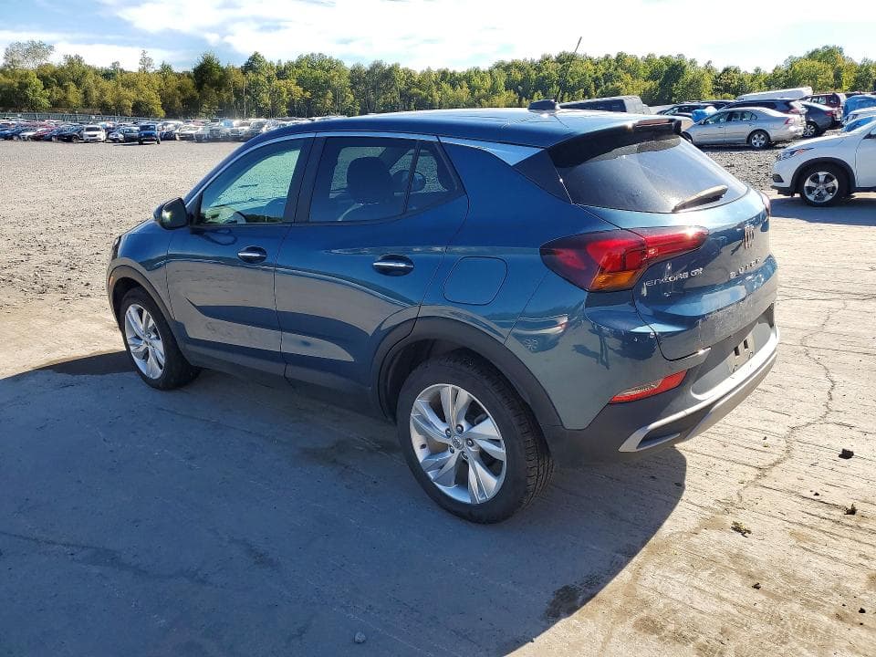 2024 BUICK ENCORE GX PREFERRED 2