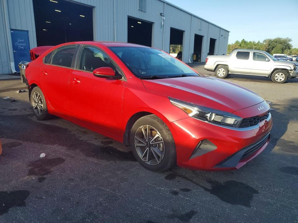 2023 KIA FORTE LXS 4