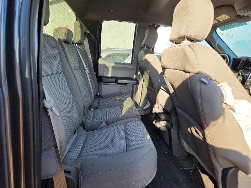 2018 FORD F150 SUPER CAB 10