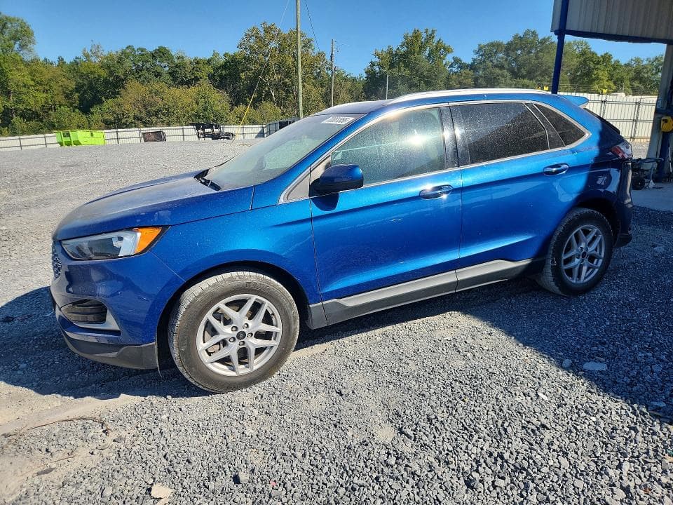 2024 FORD EDGE SEL - 1