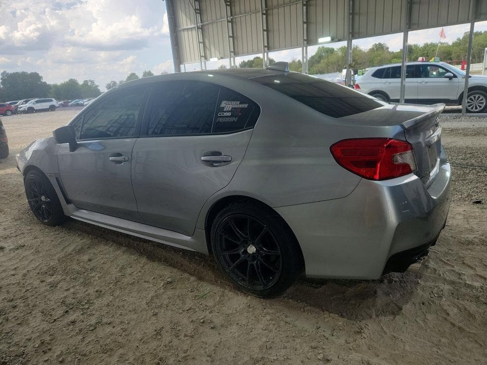 2017 SUBARU WRX WRX PREMIUM 2