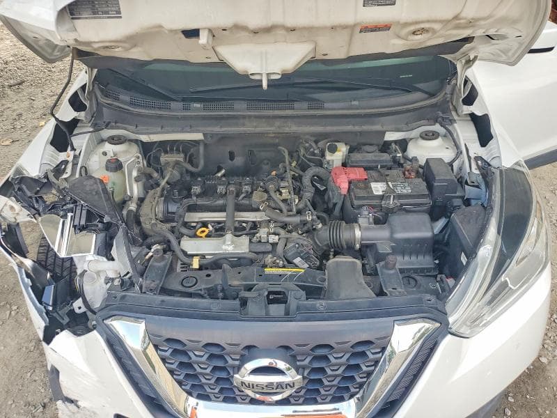2020 NISSAN KICKS SV 12