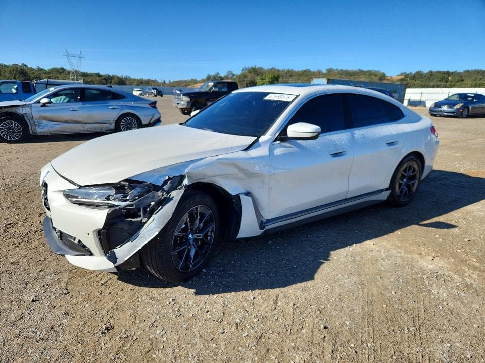 2023 BMW I4 EDRIVE 35 - 1