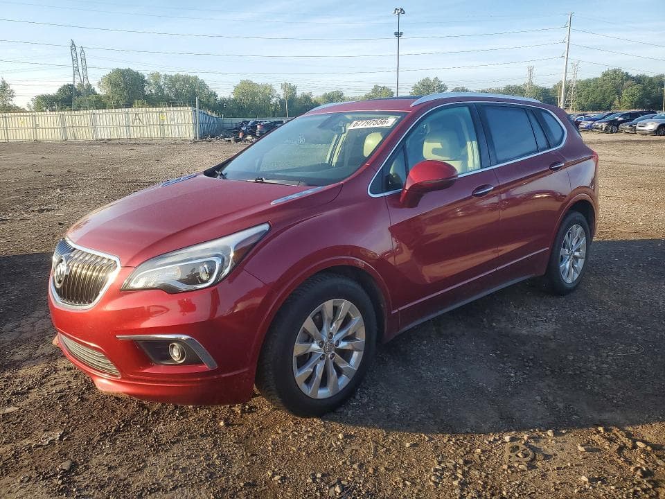 2017 BUICK ENVISION ESSENCE - 1