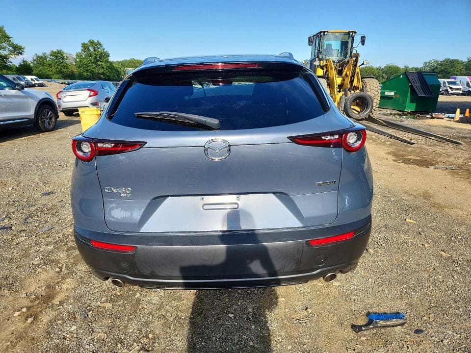 2024 MAZDA CX-30 PREFERRED 6