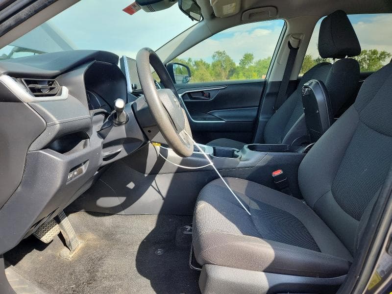 2024 TOYOTA RAV4 LE 7