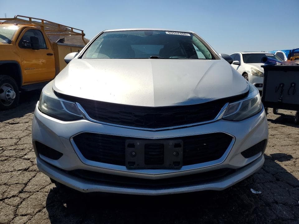 2017 CHEVROLET CRUZE LT 5