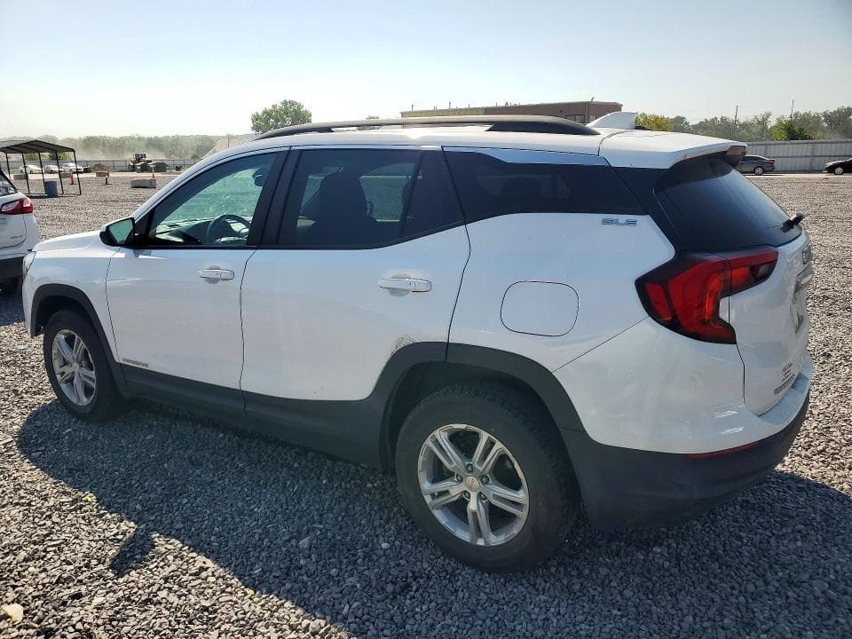 2021 GMC TERRAIN SLE 2