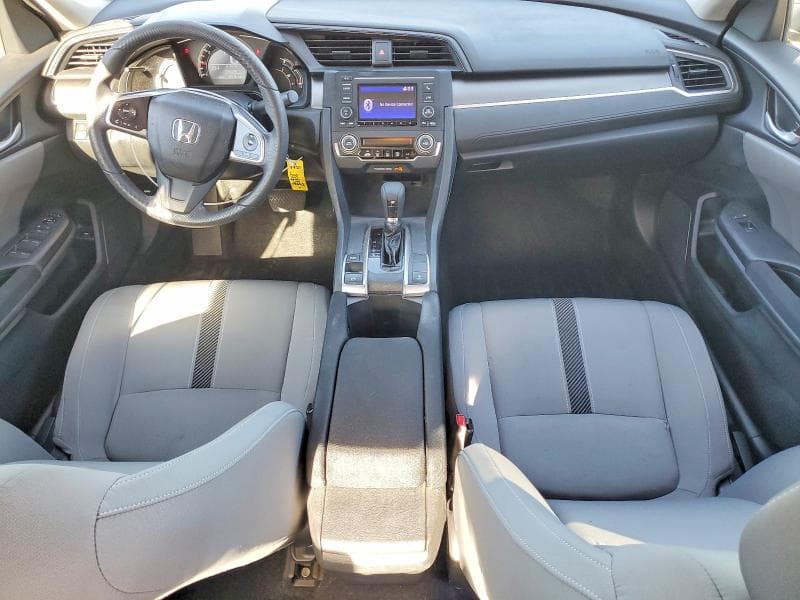 2017 HONDA CIVIC LX 8