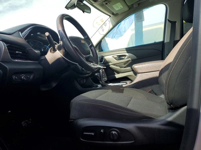 2019 CHEVROLET TRAVERSE LT 7