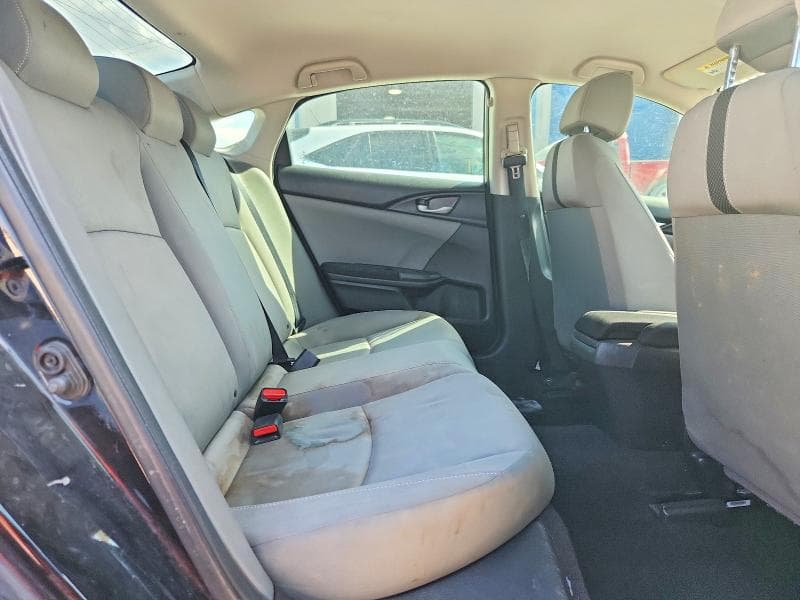 2019 HONDA CIVIC LX 10