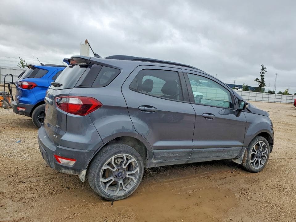 2020 FORD ECOSPORT SES 3