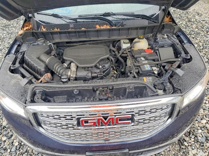 2019 GMC ACADIA DENALI 12