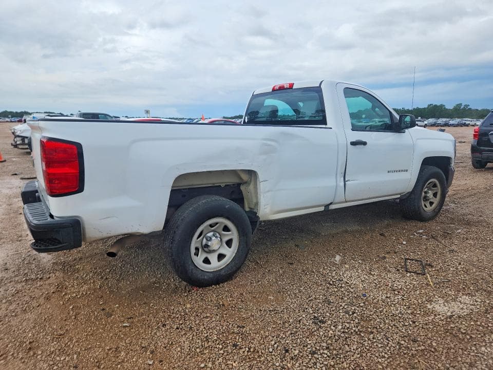 2017 CHEVROLET SILVERADO C1500 3