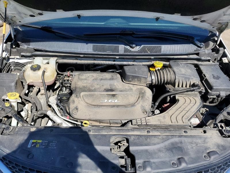 2017 CHRYSLER PACIFICA TOURING L PLUS 12