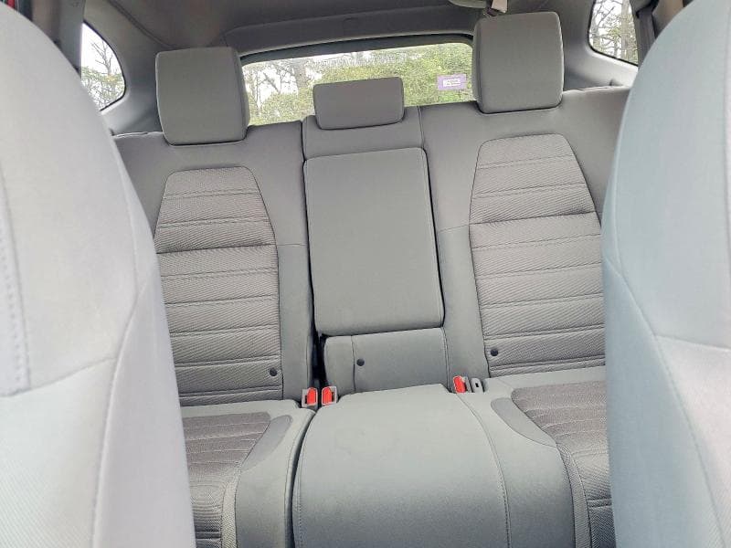 2021 HONDA CR-V EX 10