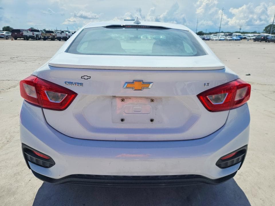 2017 CHEVROLET CRUZE LT 6