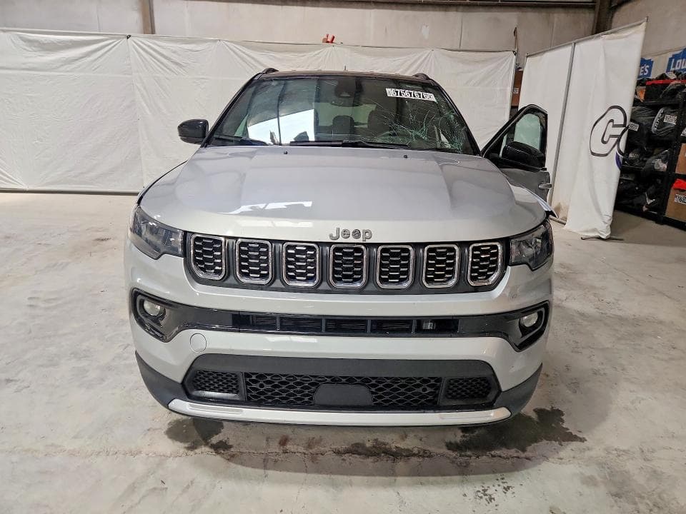 2025 JEEP COMPASS LIMITED 5