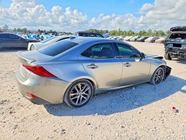 2019 LEXUS IS 300 3