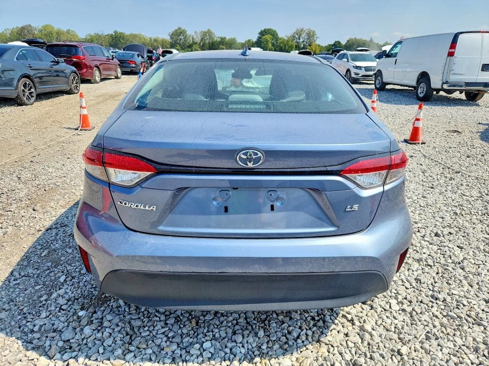 2024 TOYOTA COROLLA LE 6