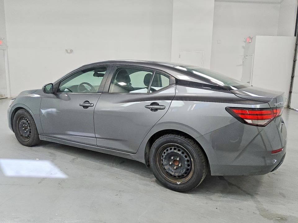 2023 NISSAN SENTRA S 2